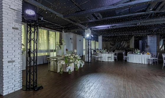 Фото №6 зала Зал  Seven