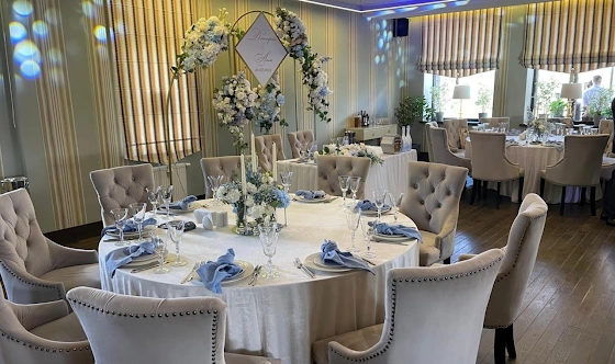 Фото №2 зала Оливковый зал