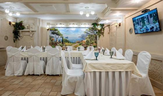 Фото №1 зала VIP-зал №3