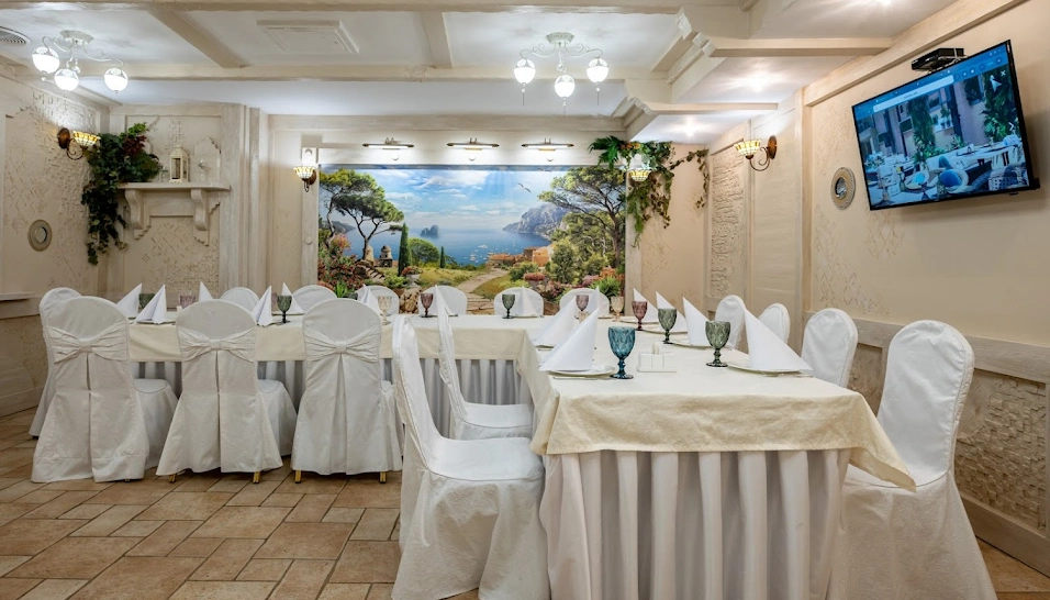 Фото №1 зала VIP-зал №3