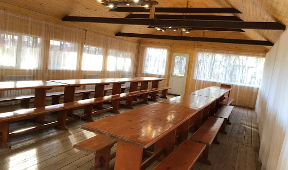 Фото №3 зала Беседка "Ласточка"