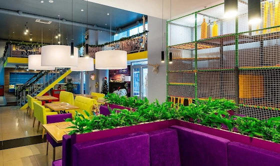 Фото №5 зала Основной зал