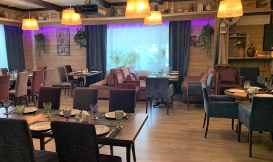 Фото №4 зала Основной зал