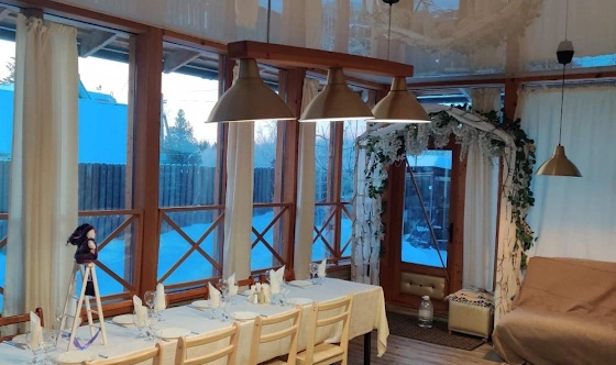 Фото №2 зала Малый банкетный зал