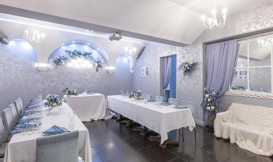 Фото №2 зала Зал «Гжель»