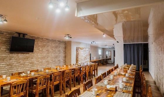 Фото №2 зала Зал "Деревянный"