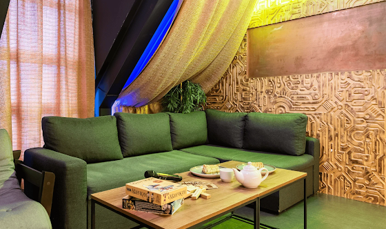 Фото №6 зала Залы до 8 человек