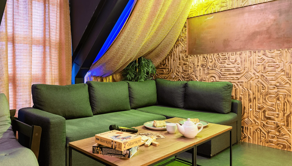 Фото №6 зала Залы до 8 человек