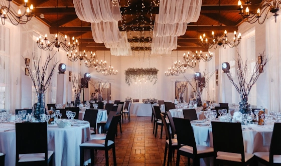 Фото №6 зала Ресторан