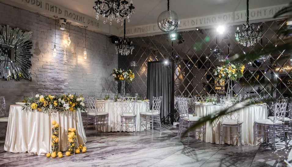 Фото №9 зала Банкетный зал