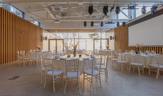 Фото №2 зала Зал "Карелия" 