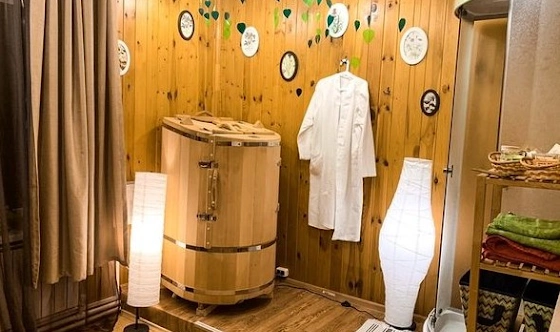 Фото №7 зала Большой гостевой дом