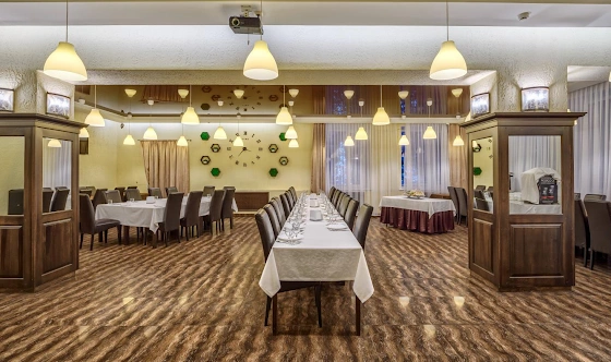 Фото №5 зала Ресторан на 1 этаже