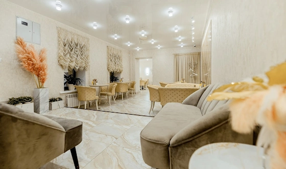 Фото №6 зала Зал кафе "Ив"