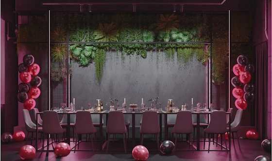 Фото №5 зала Лофт «Пульс»