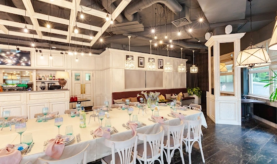 Фото №12 зала Основной зал 