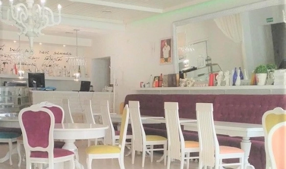 Фото №6 зала Зал Кафе