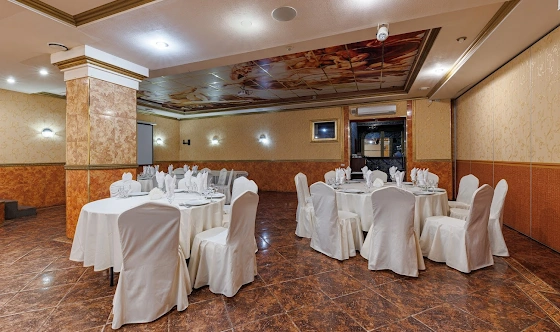 Фото №18 зала Зал «Разгуляево»