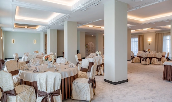 Фото №7 зала Зал "Миллениум" 