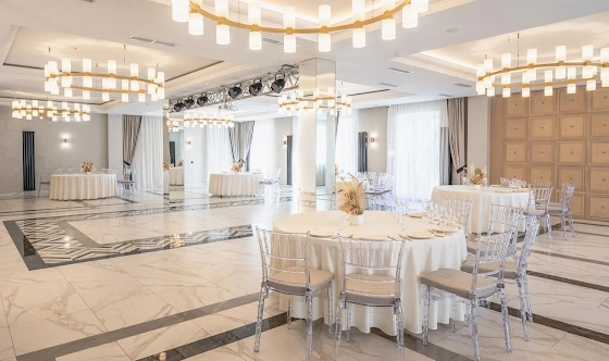 Фото №17 зала Банкетный зал