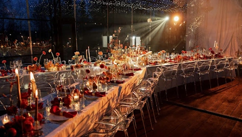 Фото №3 зала Банкетный зал