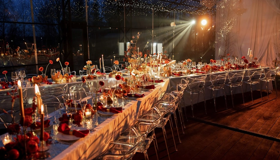 Фото №3 зала Банкетный зал