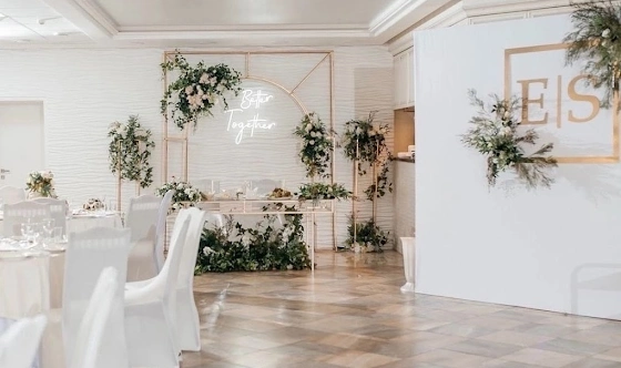 Фото №12 зала Золотой зал 