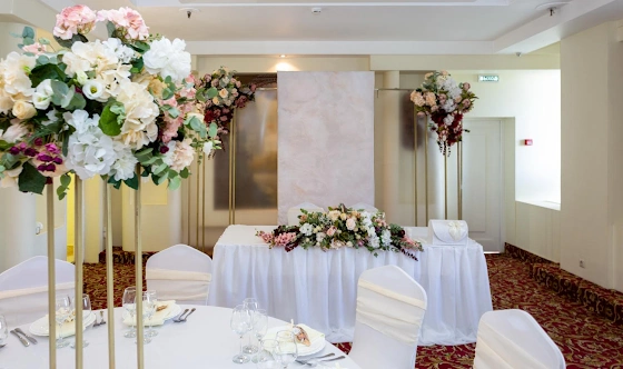 Фото №2 зала Банкетный зал «Московский»