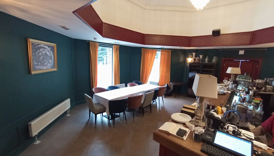 Фото №2 зала Малый зал 