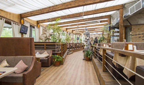 Фото №8 зала Терраса в стиле «Патио»