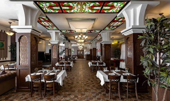 Фото №1 зала Основной зал