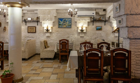 Фото №3 зала Основной зал