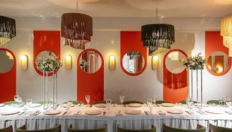 Фото №3 зала Банкетный зал «Цветочный»