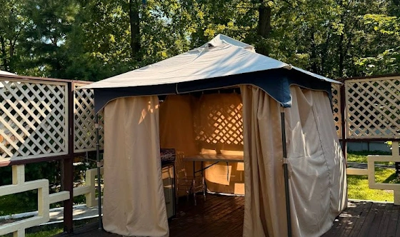 Фото №4 зала Летняя веранда