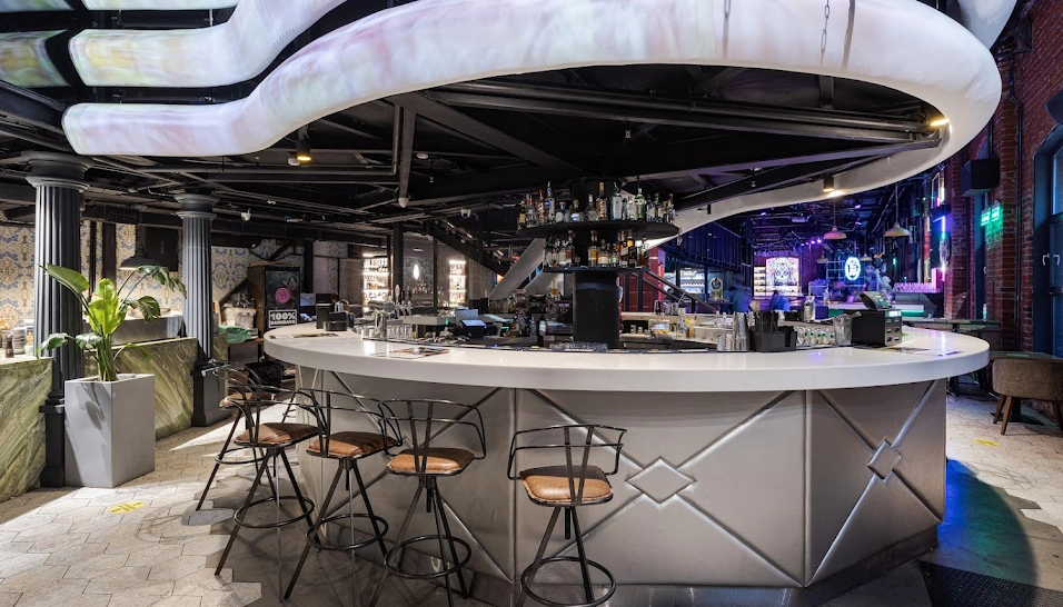 Фото №11 зала 1 этаж 