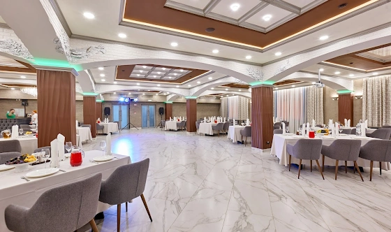 Фото №8 зала Зал Atlantis