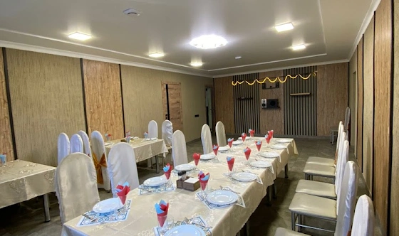 Фото №3 зала Средний зал