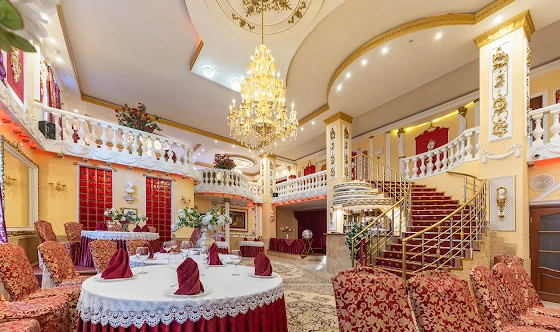 Фото №8 зала Основной зал