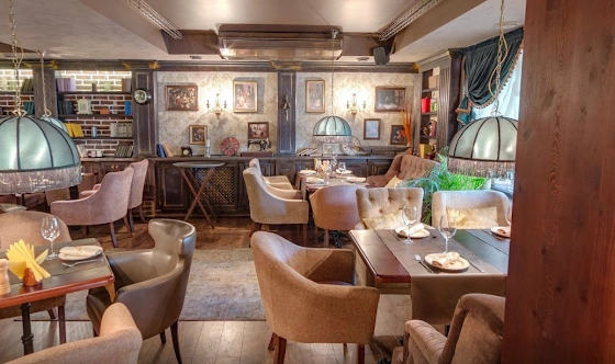 Фото №2 зала Основной зал 