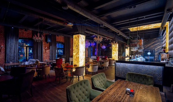 Фото №5 зала Основной зал 