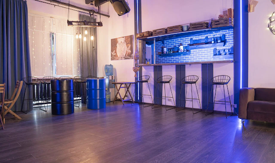 Фото №7 зала Лофт Амулет 