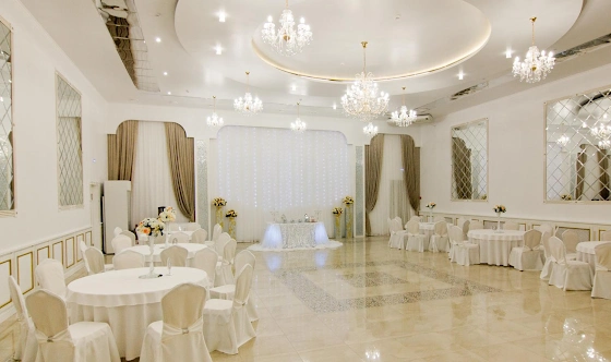 Фото №9 зала Зеркальный зал