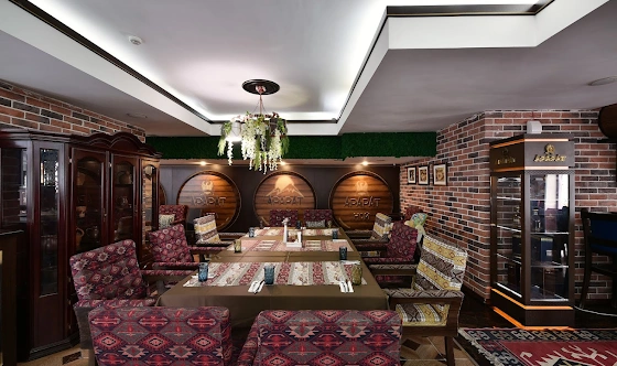 Фото №5 зала Зал "При гостинице"