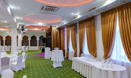 Фото №14 зала Восточный зал