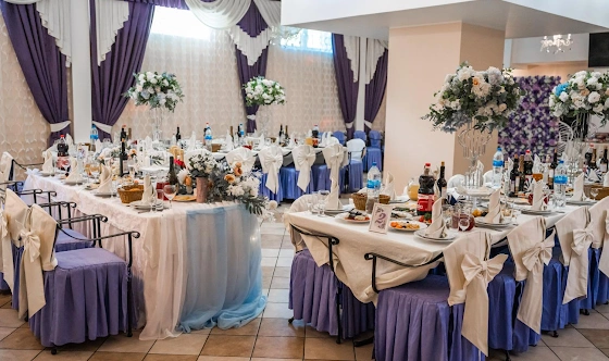 Фото №9 зала Большой банкетный зал