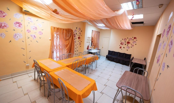 Фото №2 зала Малый банкетный зал