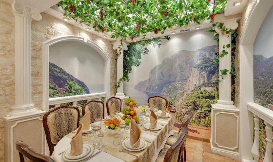 Фото №3 зала VIP-комнаты