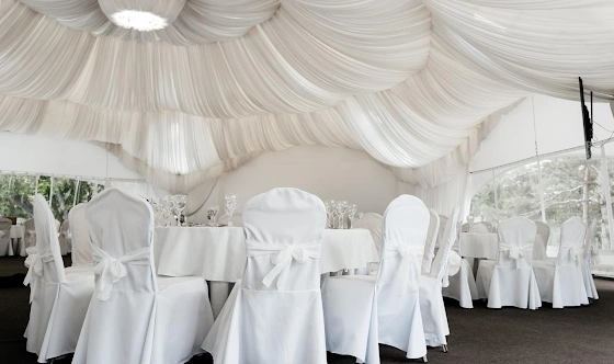 Фото №20 зала Большой шатер