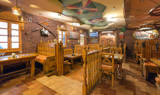 Фото №1 зала Зал «Основной»