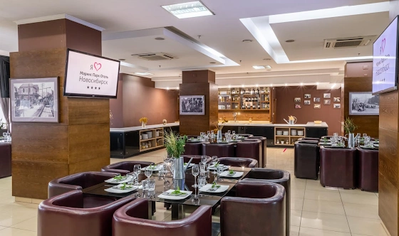 Фото №11 зала Ресторан «Синема»